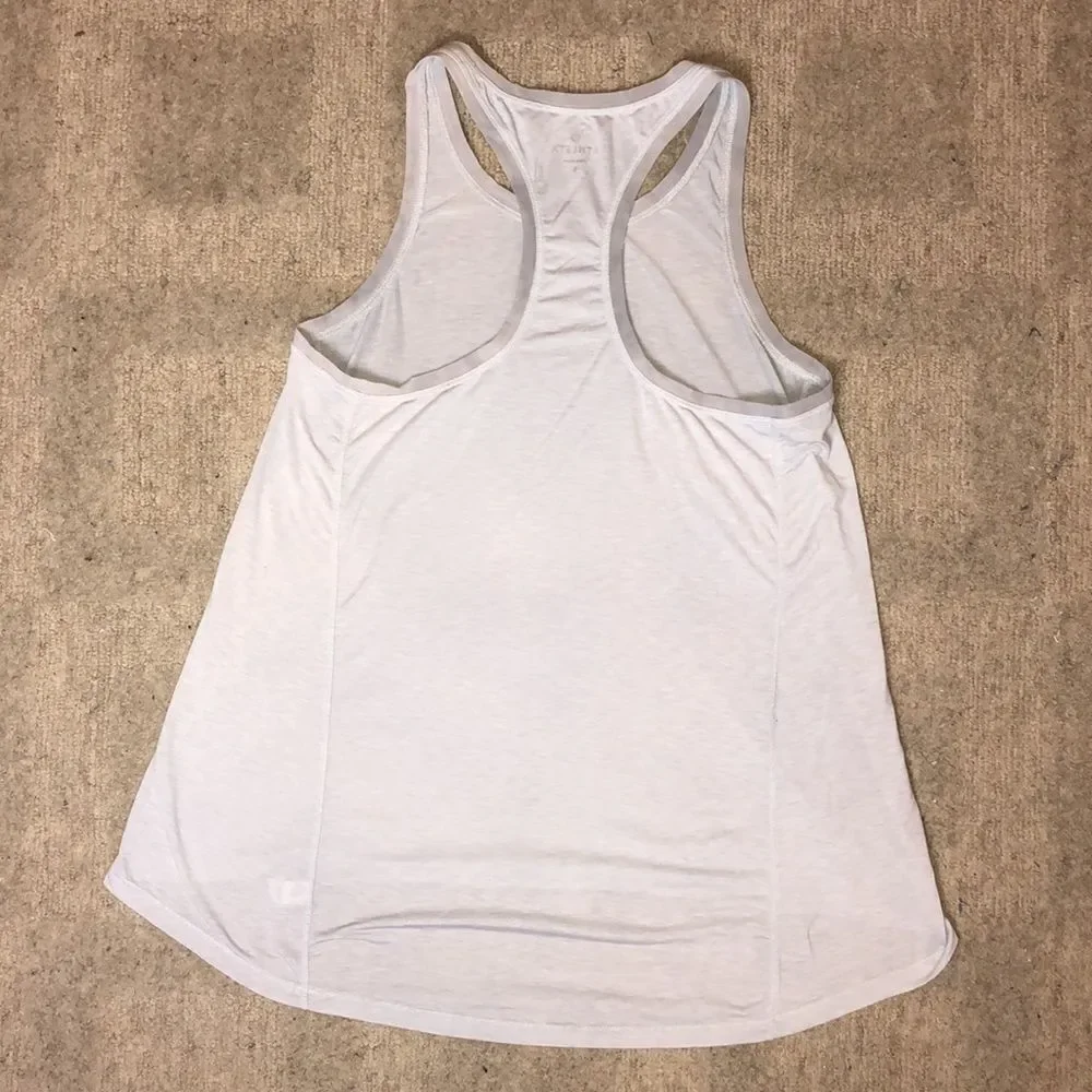 Flowy Grey Athleta Tank | Small - Picture 3 of 4